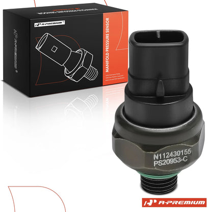 HVAC Binary Pressure Switch for Mazda 626 MX-6 MX-3 (1988–1993) 19188177, GA2A61503, 20953