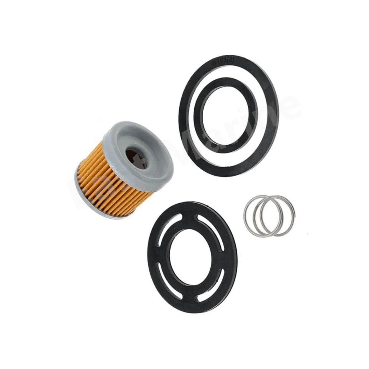 Fuel Filter Kit 35-8M0046751 for Mercruiser MCM 2.5 3.0 3.7 3.8 4.3 L