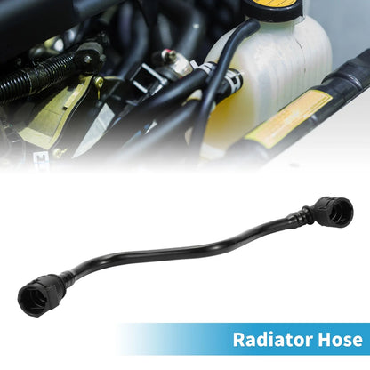 Radiator Hose No.17128632260 for BMW 530e (2018–2022) Plastic Black