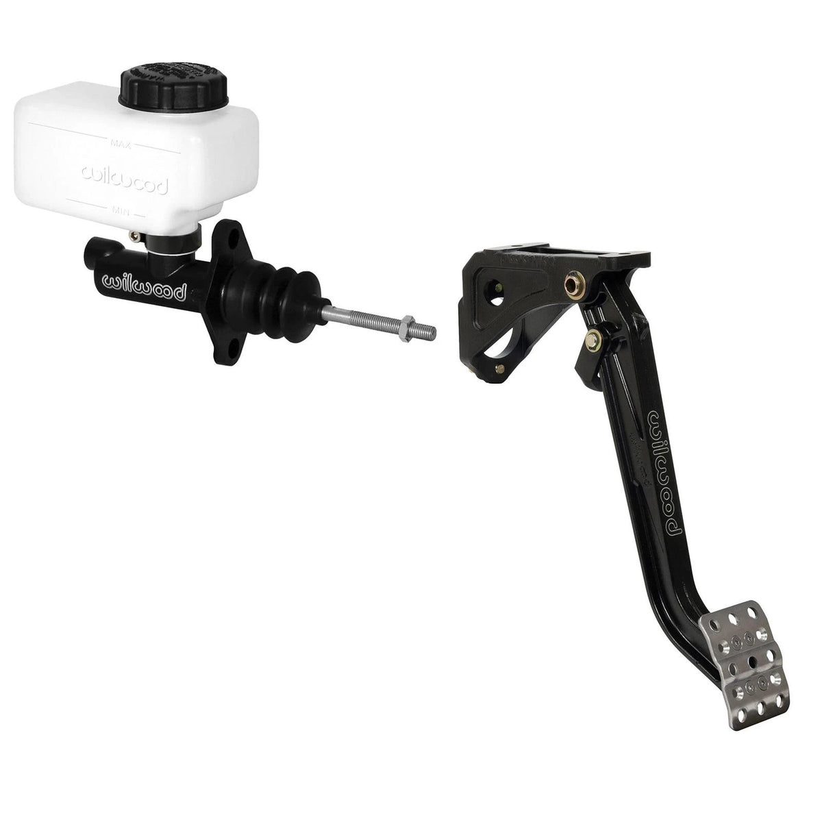Wilwood 340-13834 Brake/Clutch Pedal for 9109211