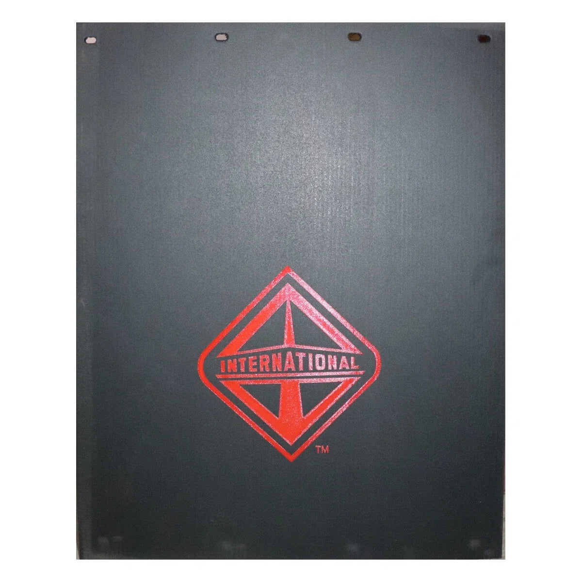 Set of 2 Poly Mudflaps for International 24 x 30