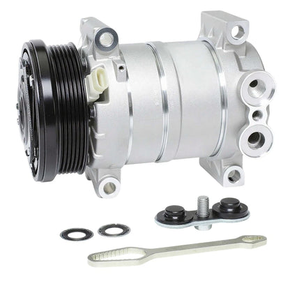 A/C Compressor with Clutch for Chevy Astro GMC Safari (1996–2005) 18016562, 58949