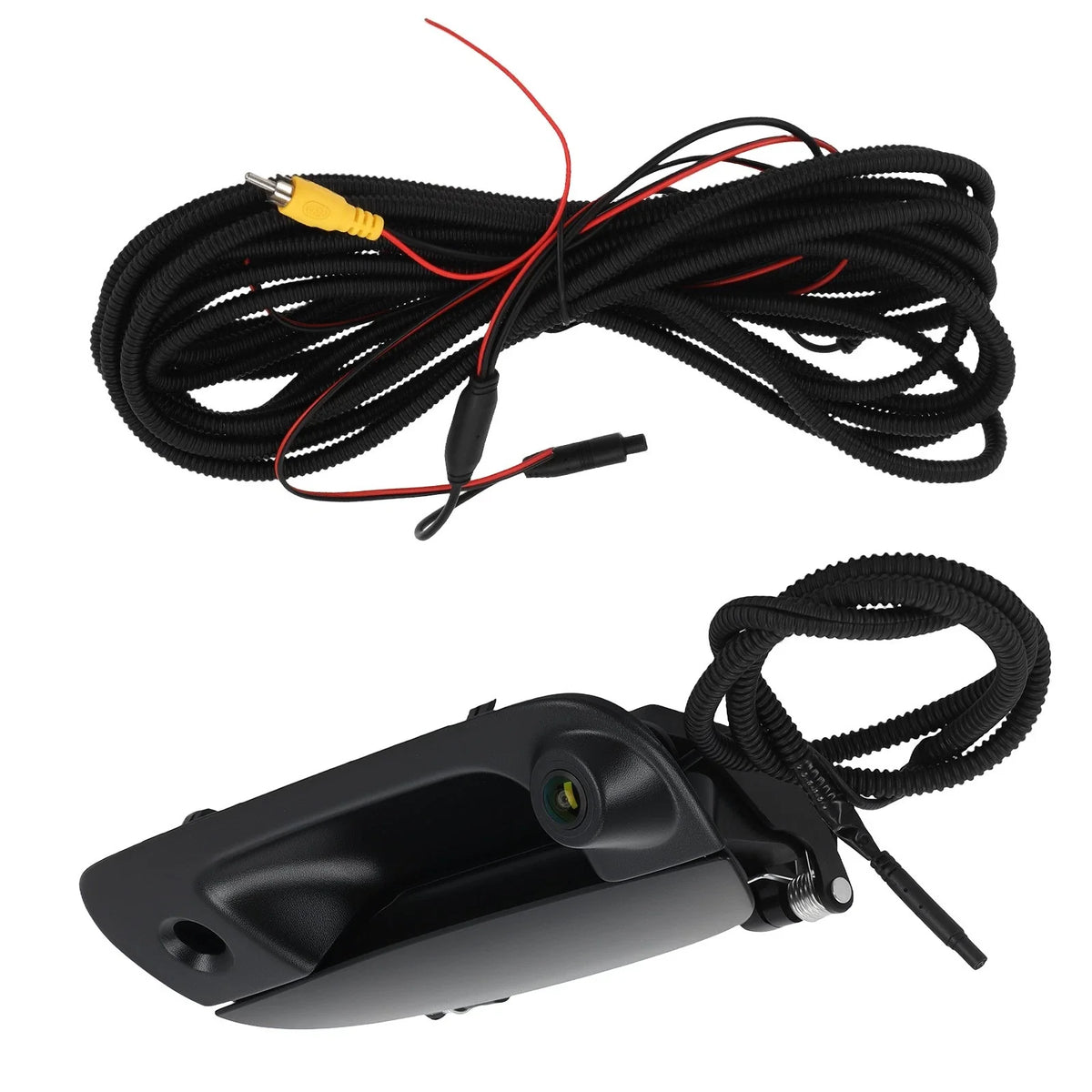 Backup Tailgate Handle Camera for Ford F150 F250 F350 (1997–2006) 7L3Z9943400AA