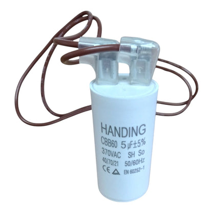 Air Conditioner Condenser Fan Motor for HVAC (1/5 HP 230V 1075 RPM)