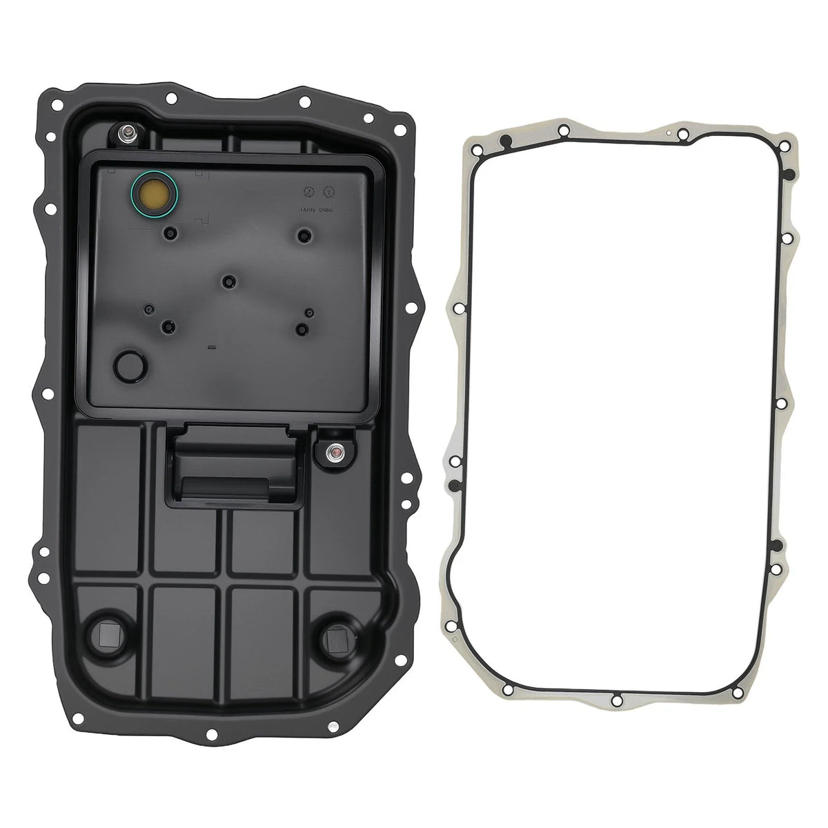 Oil Pan for Jeep Wrangler JL V6 V8 (2018–2024) 68362041AA 68362041AC