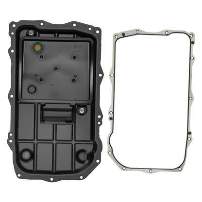 Oil Pan for Jeep Wrangler JL V6 V8 (2018–2024) 68362041AA 68362041AC