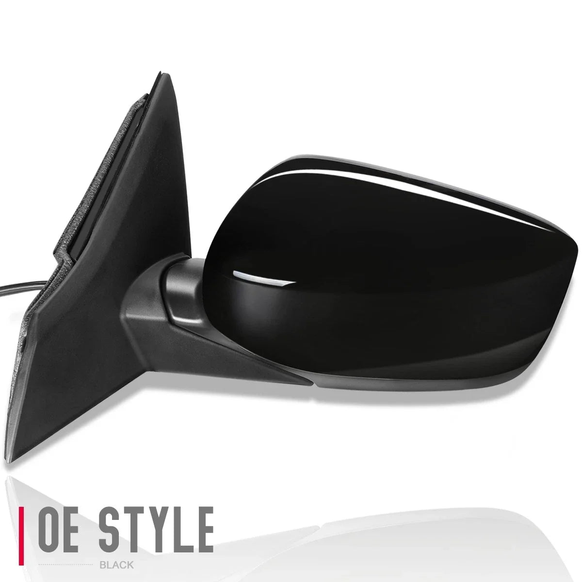 Pair Power Side View Door Mirrors for Honda Accord (2013–2017) HO1320272 HO1321272