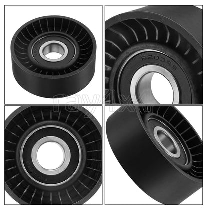Pulley Flat Idler for Polaris Ranger Crew XP 1000 Northstar (2017–2024)