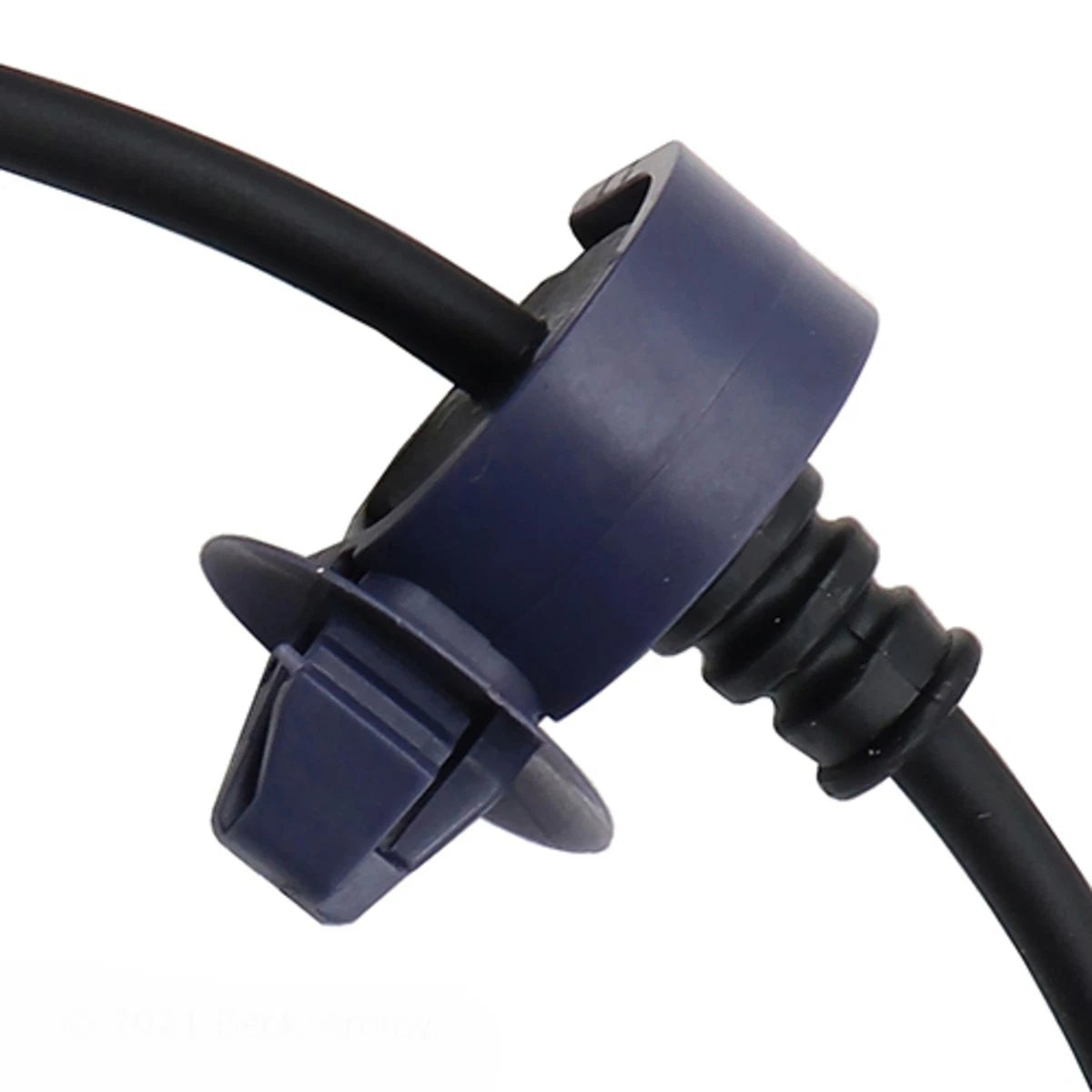 ABS Speed Sensor for Acura RDX (2007–2013) 084-5025 Rear Driver Left AWD