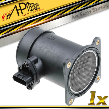 Mass Air Flow Sensor for Nissan Maxima (2000–2003) 22680-AD21A, 22680-AD210, MAS0493