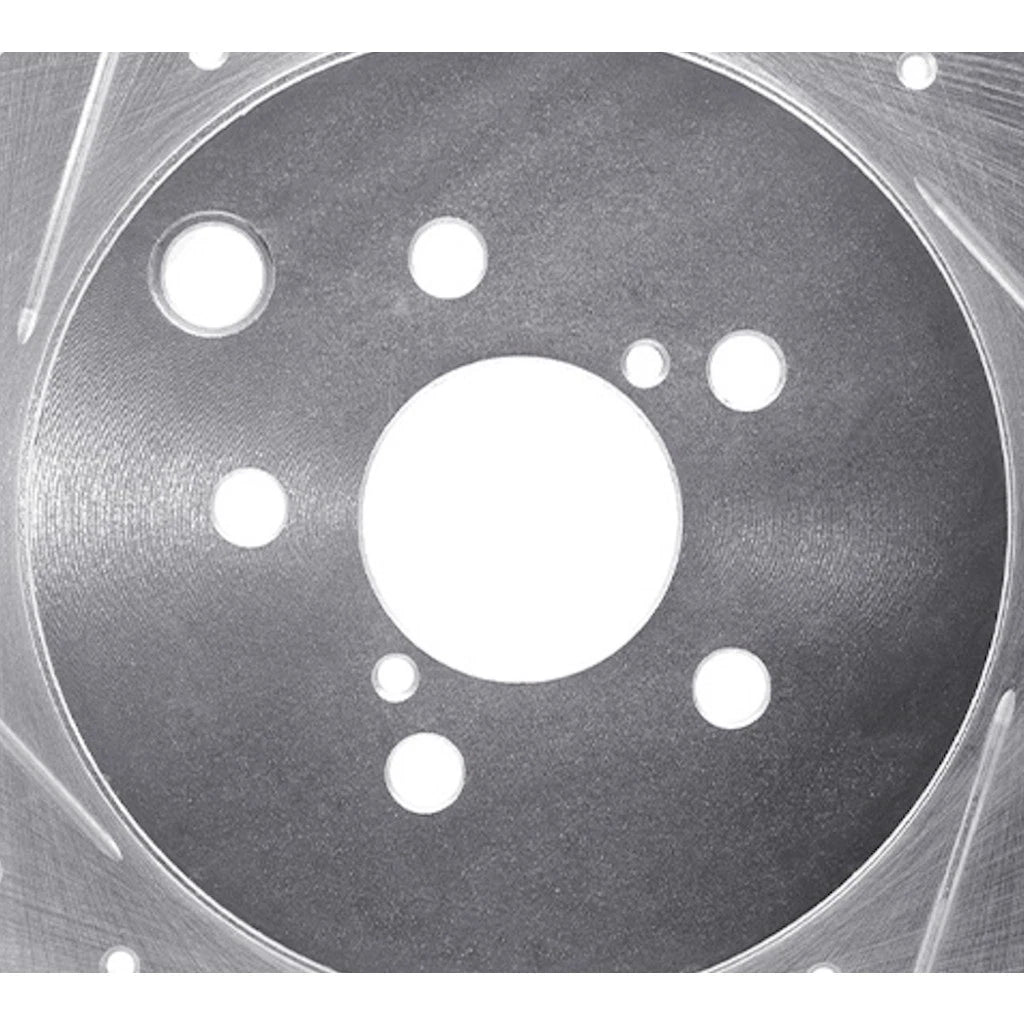 Brake Rotor Set for Subaru Impreza (2012–2023) ALX-PAU-DF-7002-13032-CLA1