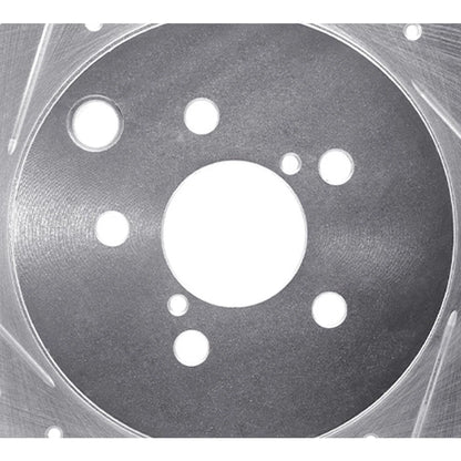 Brake Rotor Set for Subaru Impreza (2012–2023) ALX-PAU-DF-7002-13032-CLA1