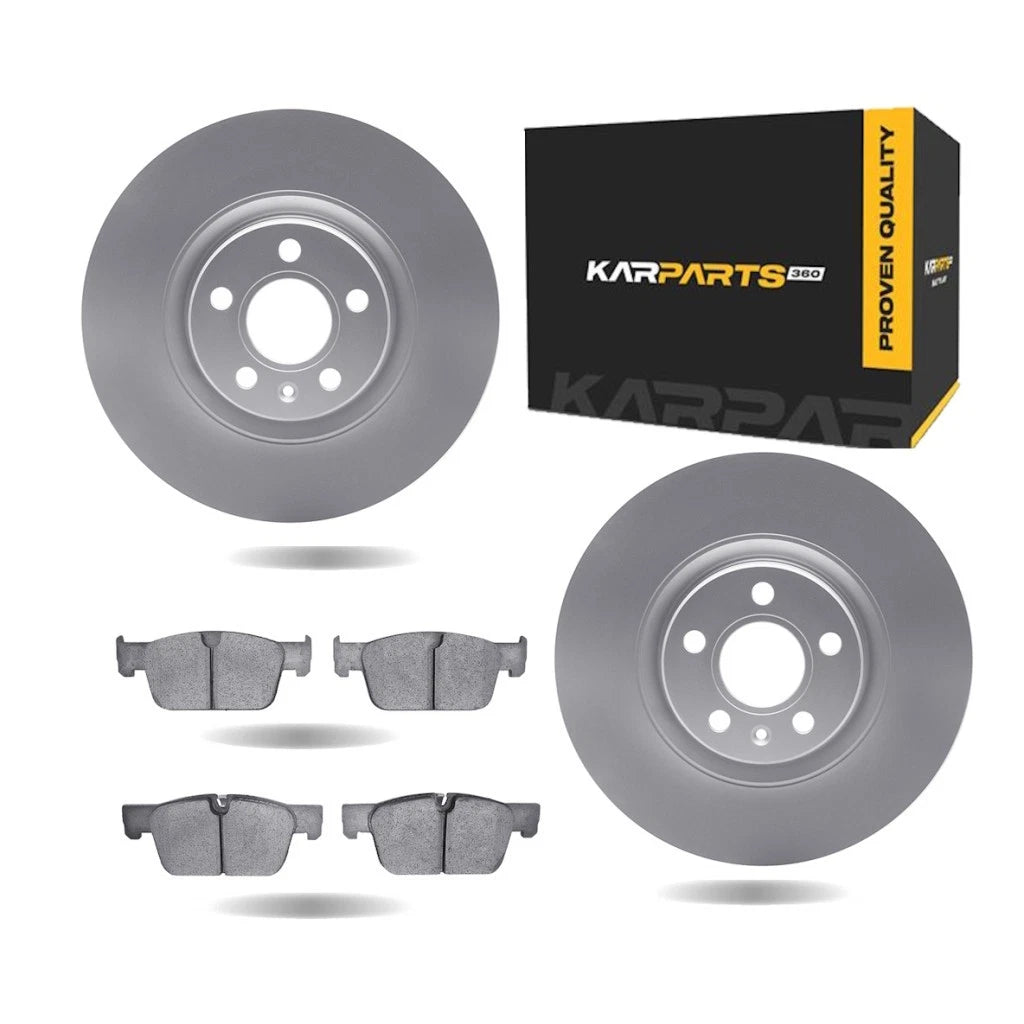 Brake Set for Volvo V60 (2019–2021) ALX-PAU-DF-4612-27038-CLA5