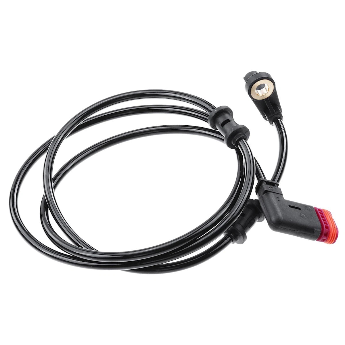 ABS Speed Sensor Rear Passenger Right for MB SLK Class SLC300 (2014–2020) 18049394, A1725400717, 1725400717