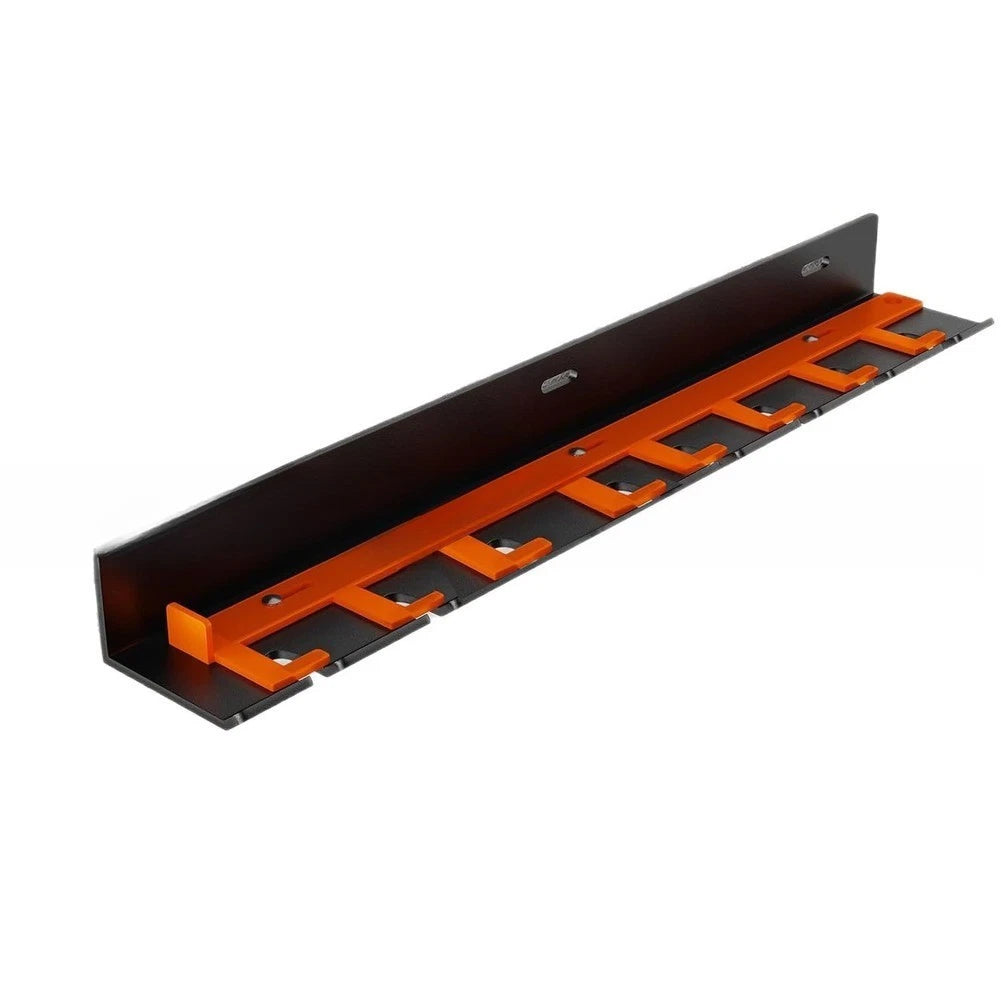 Wall Mounted Tool Rack for Pneumatic Tools (Garage/Workshop)