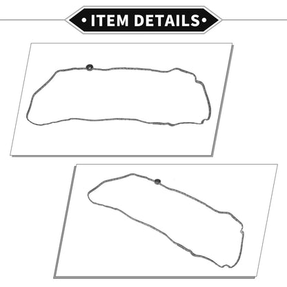 Valve Cover Gasket No. 224412M010 for Kia Rio (2012–2017)