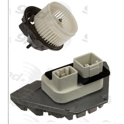 Blower Motor for Volvo XC90 S60 V70 XC70 S80 (1999–2006) KIT-201009-336