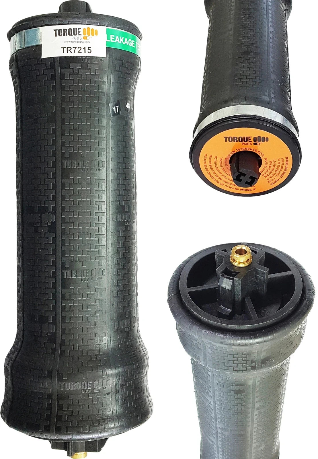 Torque TR7215 Airbag Spring for Firestone (W02-358-7215, W023587215)