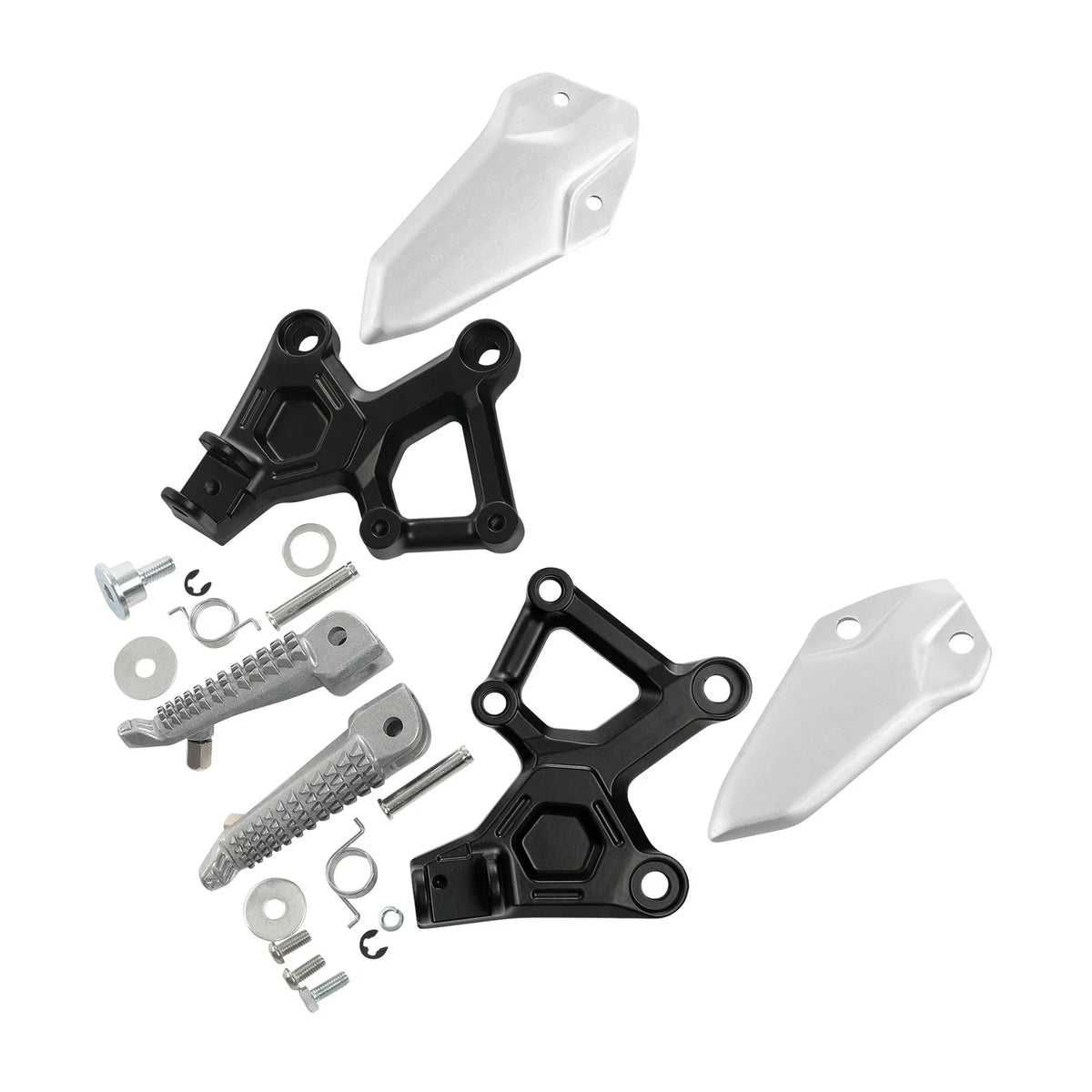 Footrests Bracket for Kawasaki Ninja ZX4RR ZX4R (2023–2025)
