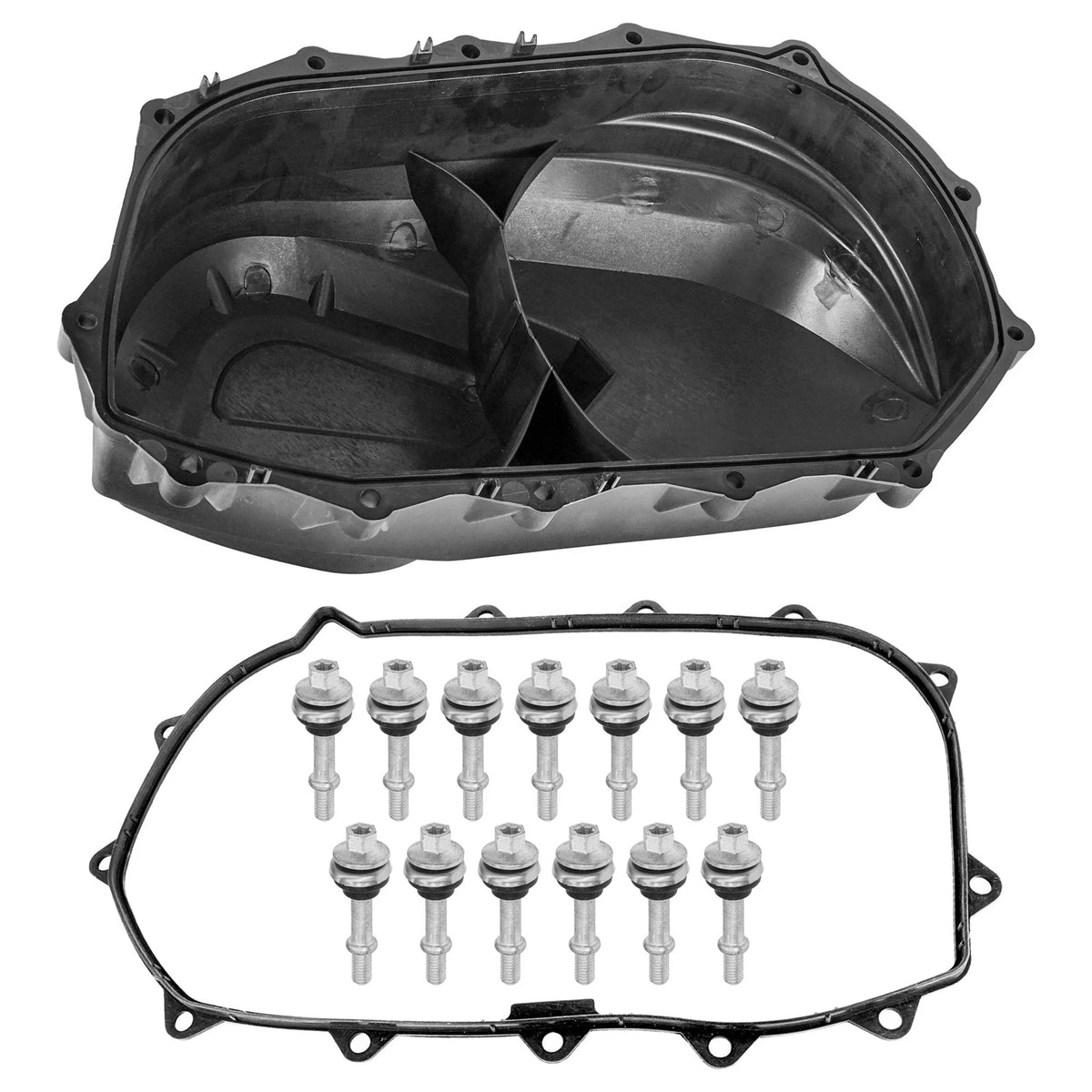 Outer Clutch Variator Cover Kit for Can-Am Commander 800 800R 1000 (2011–2014) CV103+GT204+BL16113