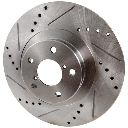 2X Brake Disc and Pad Kit for Subaru Forester (KIT-072924-4427, 12147018)