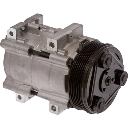 A/C Compressor with Clutch for Ford Escape Mazda Tribute Cougar (1996–2004) - 6511453, RF19110001, 4718113