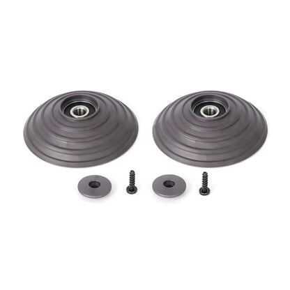Set of 1 Plastic V-Ball Wheel Cover for Dyson V10 V11 Cleaner Head