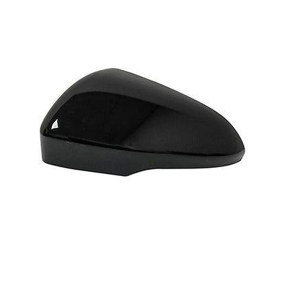 Glossy Black Rearview Mirror Cover for Ford Fusion (2013–2020)