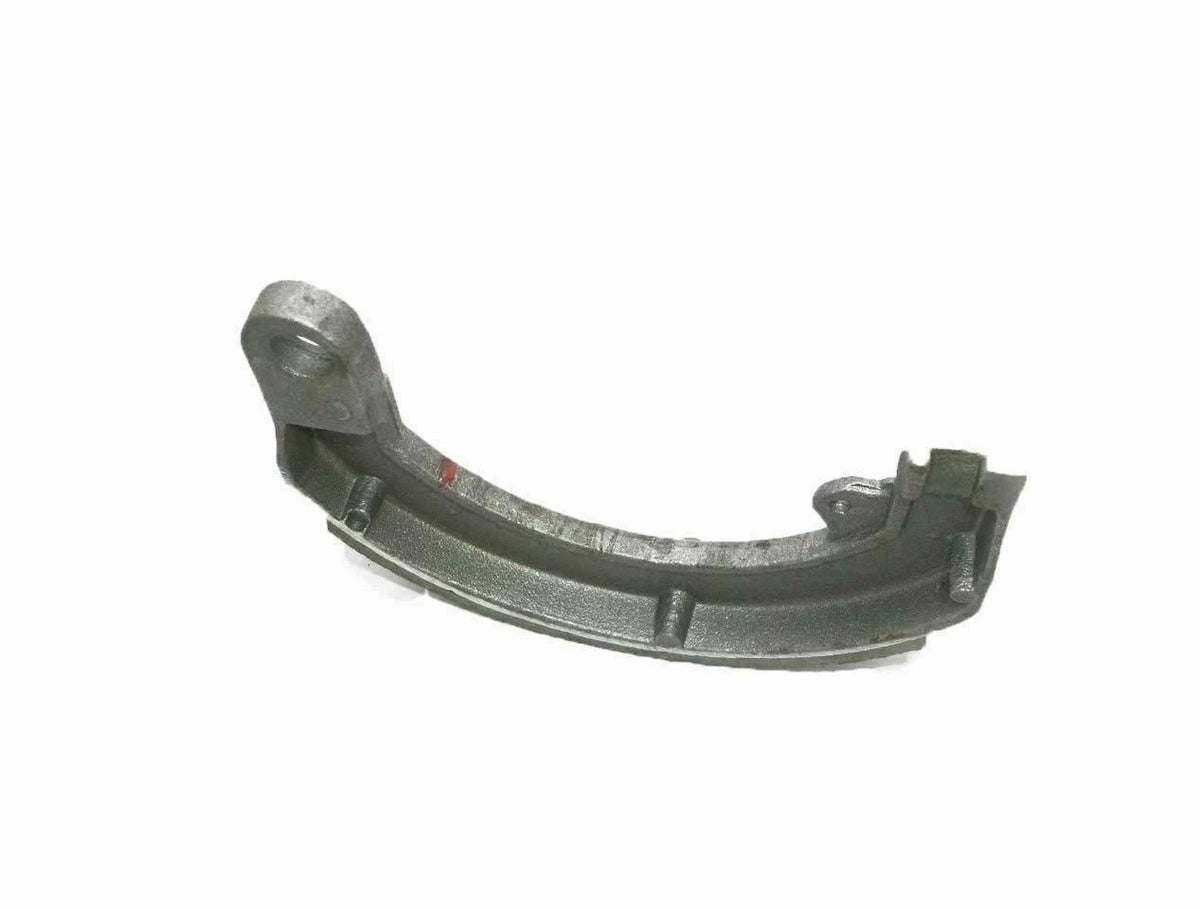 Complete Front Brake Shoes with Fixing Clips for Vespa Rally Sprint