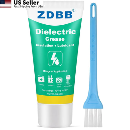Dielectric Grease for Electrical Connectors Automotive (1 Oz)