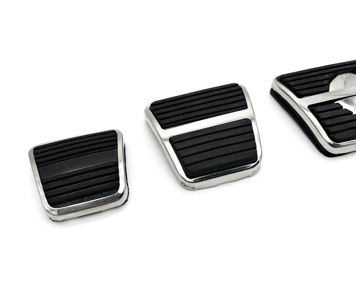 Clutch Pedal Pad Kit with Trim for Chevrolet Camaro 1972–1981