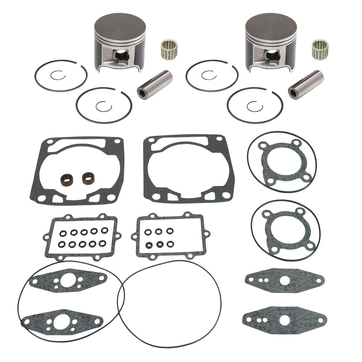 Top End Repair Kit for Arctic Cat 1000 Snow (2007–2011) K09223-710296-09152C