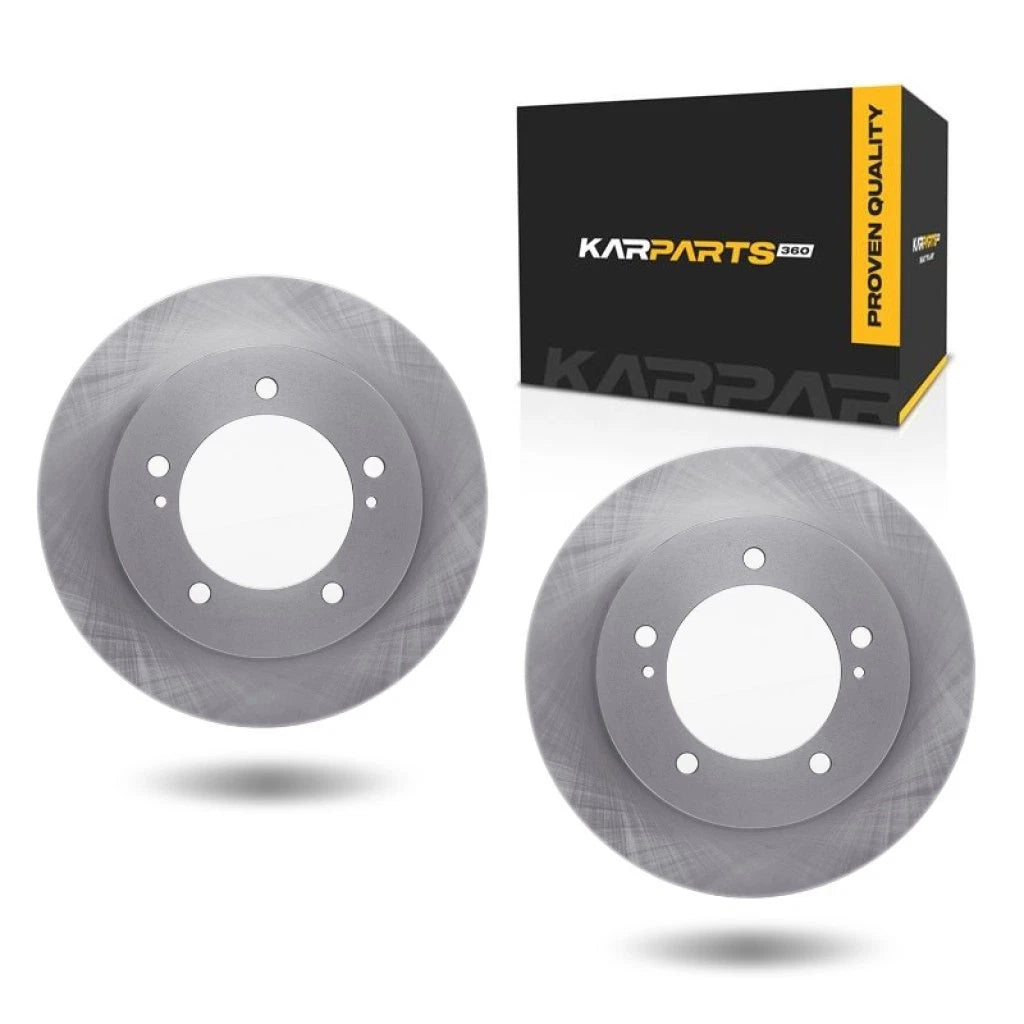 Brake Rotors for Chevy Tracker (1998) ALX-PAU-DF-6002-47049-CLA1