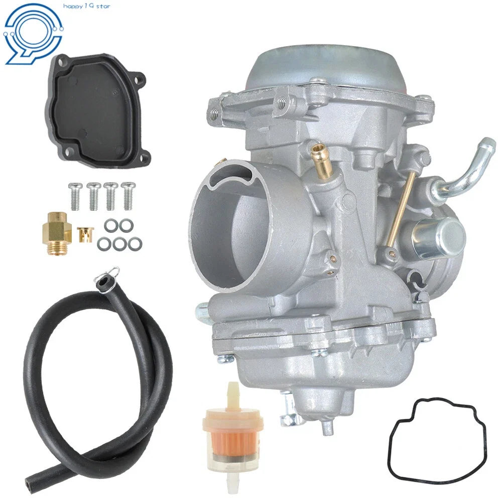Carburetor for Suzuki Quadrunner 500 LTF500F 4x4 (1998–2002)