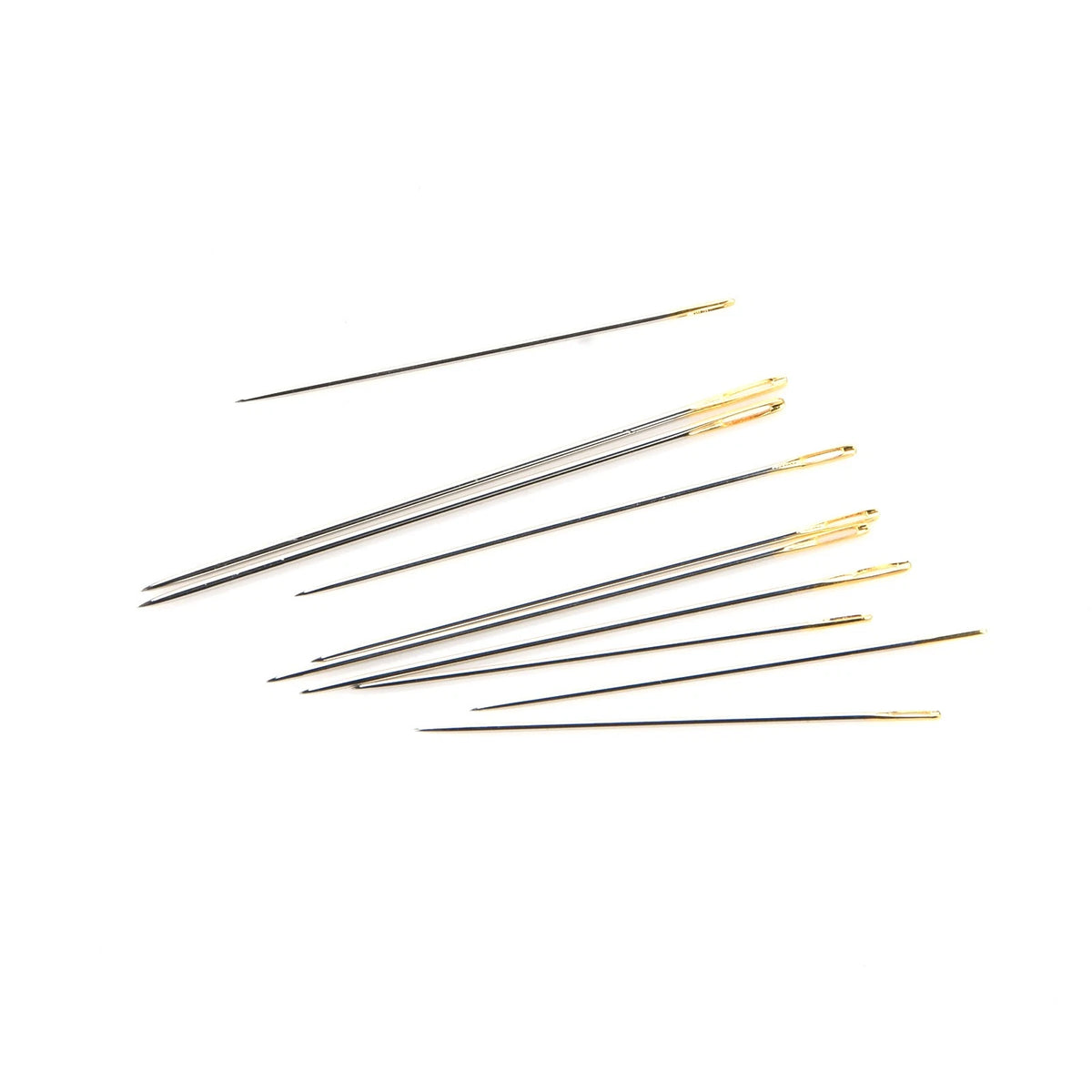 10X Leather Canvas Sewing Needles for Leathercraft Repair Tool