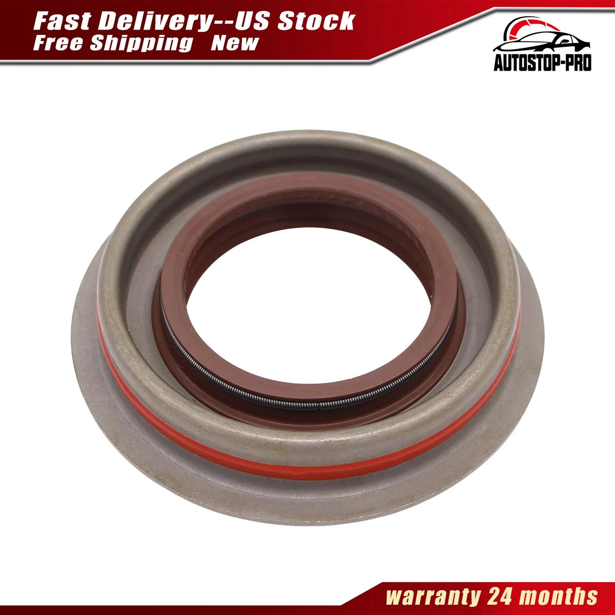 LH Front Rear Axle Shaft Seal for Lincoln MKT (2010–2013) 5L8Z-4B416-AA