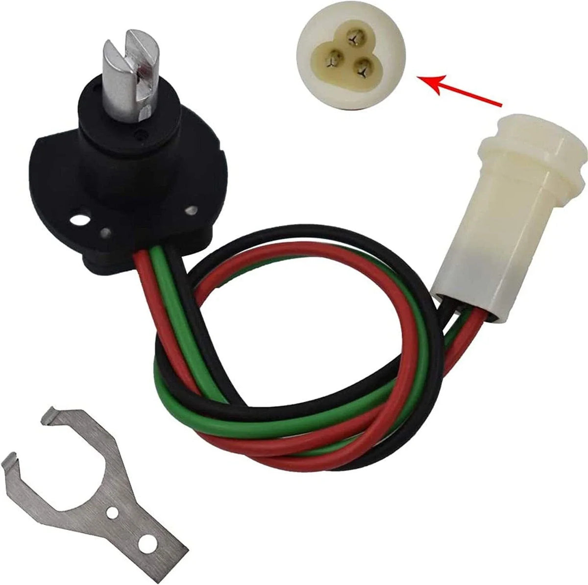 Potentiometer Trim & Tilt Sender Sensor Kit for Volvo Penta (22314183, 873531)