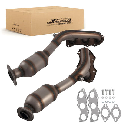 2X Catalytic Converter for Lexus IS350 GS350 RC350 3.5L (2007–2017) EPA 1714031340