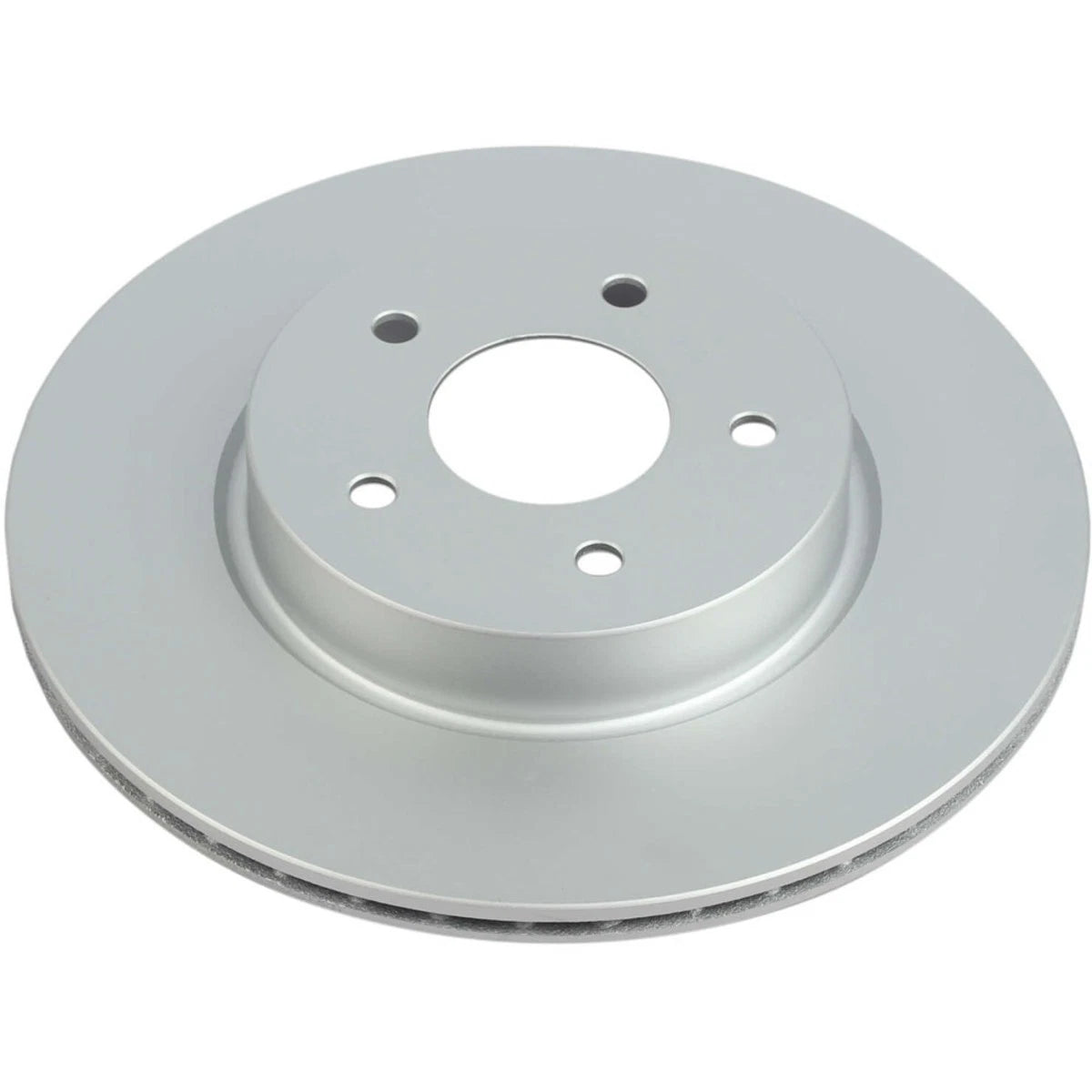 Set of 2 Powerstop Brake Discs Rear for INFINITI QX55 (2019–2022)
