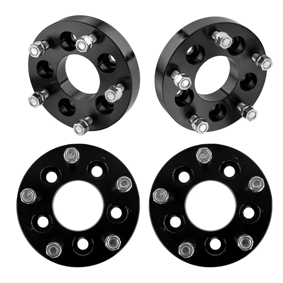 Wheel Adapter for Ford Explorer (2011–2019) - 5x4.5 to 5x5.5, 73mm, 1/2"x20