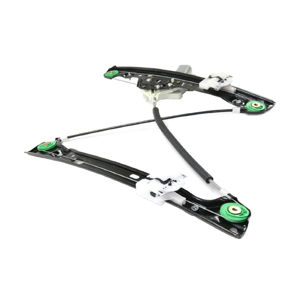 Driver Side Front Power Window Regulator for BMW 328i/335i (2007–2012) CLX-M0-USA-JRB46290008-CL360A72, BM1350134