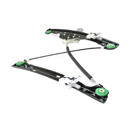 Driver Side Front Power Window Regulator for BMW 328i/335i (2007–2012) CLX-M0-USA-JRB46290008-CL360A72, BM1350134