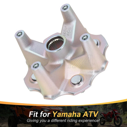Rear Left Wheel Hub for Yamaha Kodiak 400 4x4 (2005–2006) 1D9-F5311-01-00