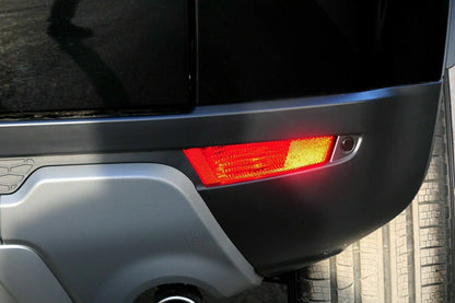 Right Side Rear Bumper Reflector Light for Land Rover Range Rover Evoque (2011–2018)