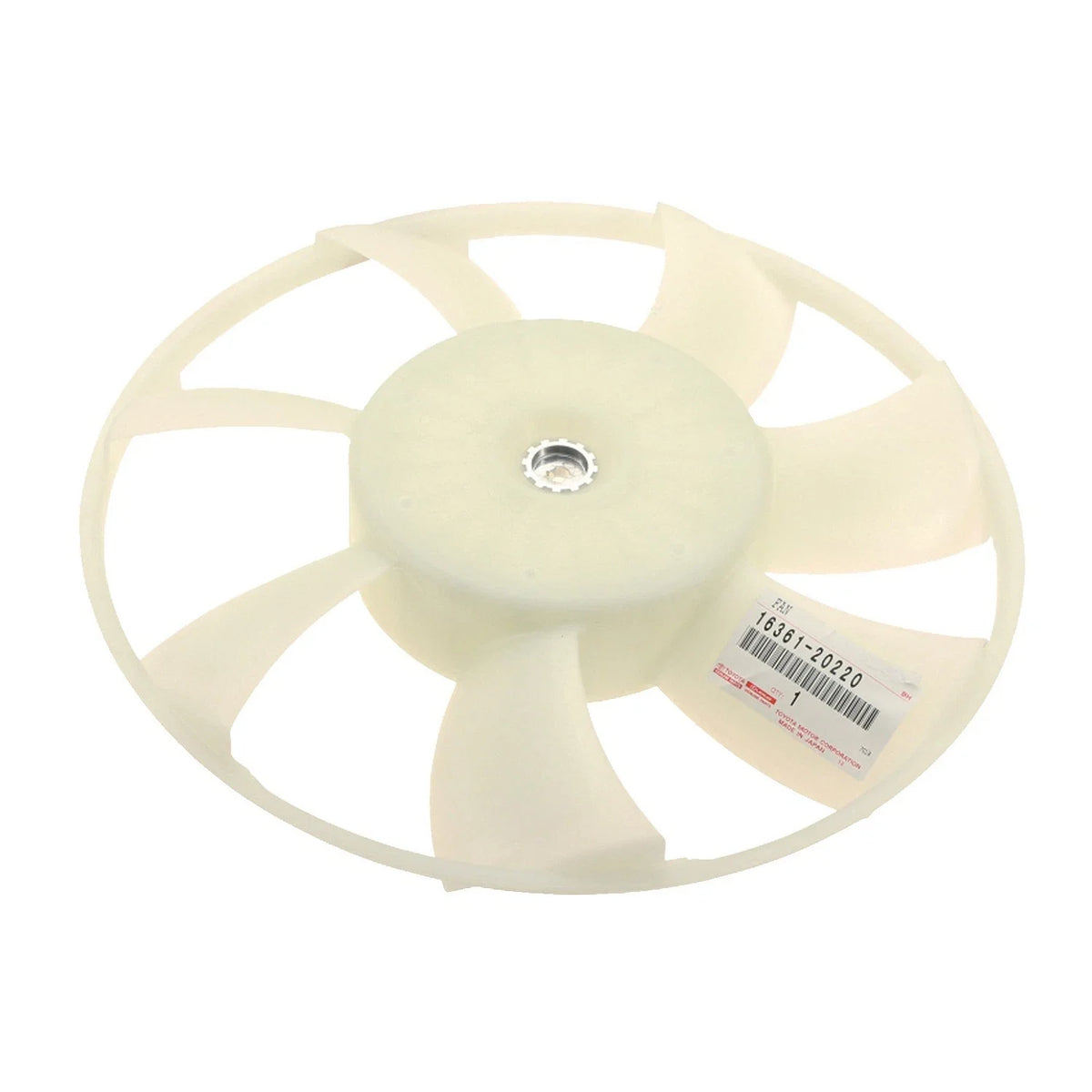 Genuine OEM Engine Cooling Fan Blade for Lexus RX400h (2006–2008) 1636120220