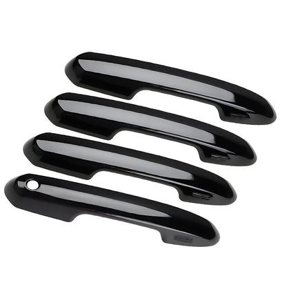 Set of 4 Upgraded Door Handle Covers for Toyota RAV4 Highlander (2019–2025)