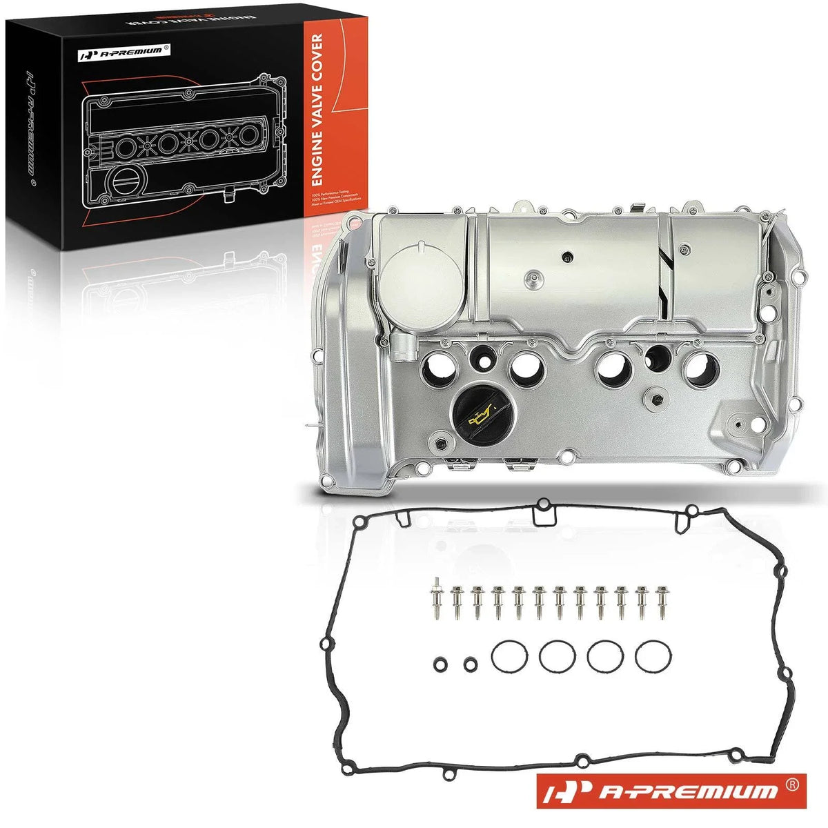 Engine Valve Cover Kit for BMW 118i 120i F20 F21 (2012–2016)