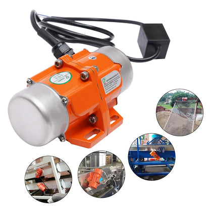 3600 RPM Electric Vibration Motor 110V 40W/100W for Various Applications