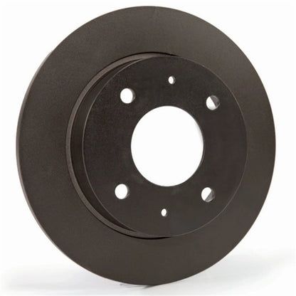 Set of 2 Rear Brake Rotors for Subaru WRX (2015–2019) TLX-ebcRK7777-CL360A70