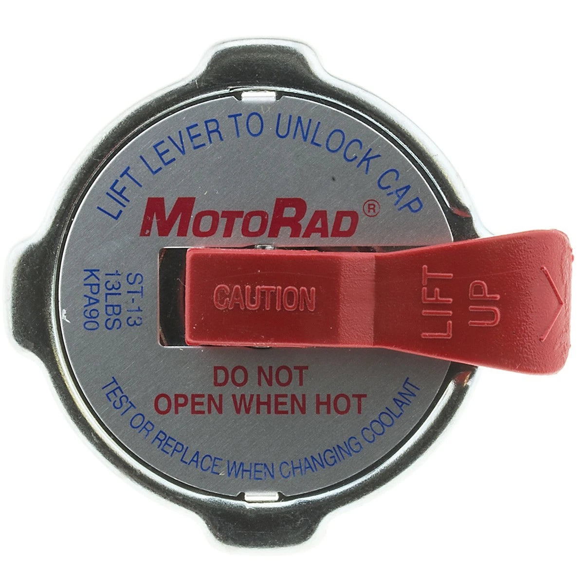 ST13 Radiator Cap for E250 E350 E150 F350 F150 F250 (1990–1998)